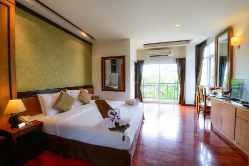Rapeepan Ville Hotel Da non perdere Photos
