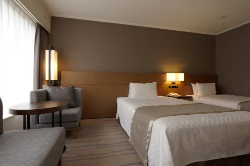 Keio Plaza Hotel Tokyo Kamar Photos