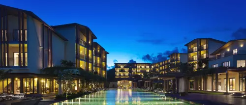 Dusit Princess Moonrise Beach Resort Extérieur Photos