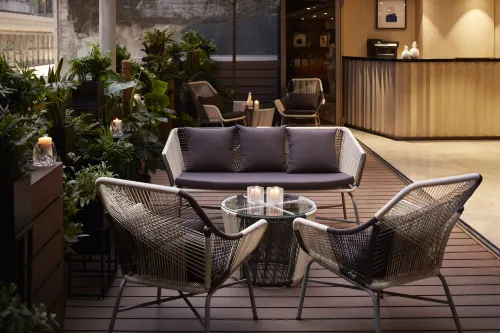 The OTTO Hotel Featured Photos