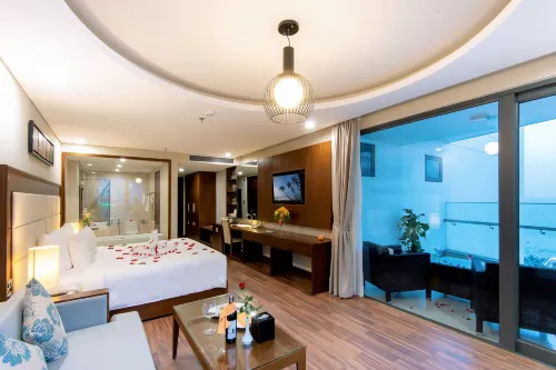 Khách sạn Grand Sea Nổi bật Photos