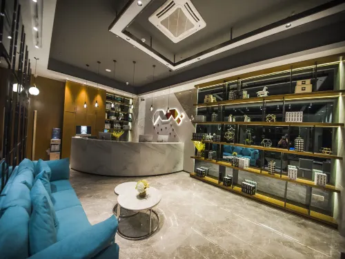 柏曼酒店（桂林高鐵北站恆大廣場店） 公共區域 Photos