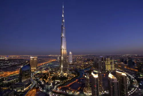 Adagio Premium Dubai Al Barsha Near Hotel Photos