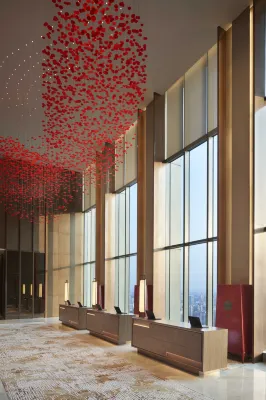 Hyatt Regency Shanghai Jiading Public Areas Photos