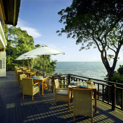 Banyan Tree Bintan Makanan Photos