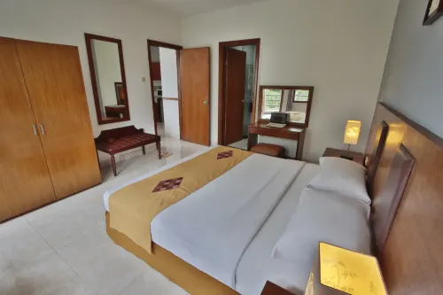 The Jayakarta Cisarua Inn & Villas Kamar Photos