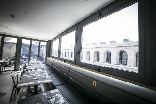 Hotel Aphrodite Restauration Photos