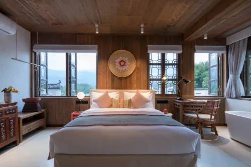 Qingmei Xueshe Shilily Hot Spring Hotel Featured Photos