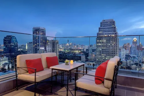 Radisson Blu Plaza Bangkok Near Hotel Photos