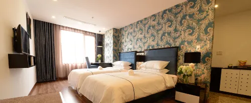 Hanoi Emerald Waters Hotel & Spa Phòng Photos