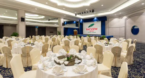 Bayview Hotel Langkawi مرافق الأعمال Photos
