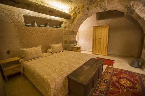 Kistar Cave Hotel Zimmer Photos