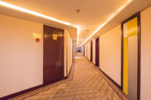 Hangzhou West Lake Enjoyor Hotel Espaces publics Photos