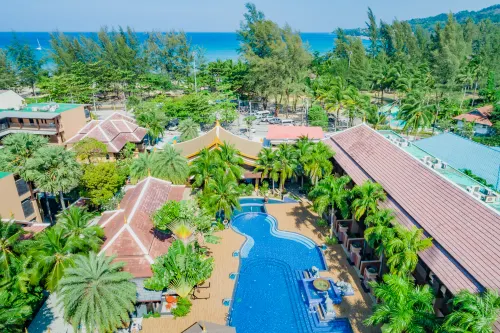 Princess Kamala Beachfront Hotel Da non perdere Photos