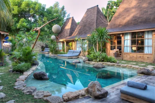 Kuno Villas Unggulan Photos
