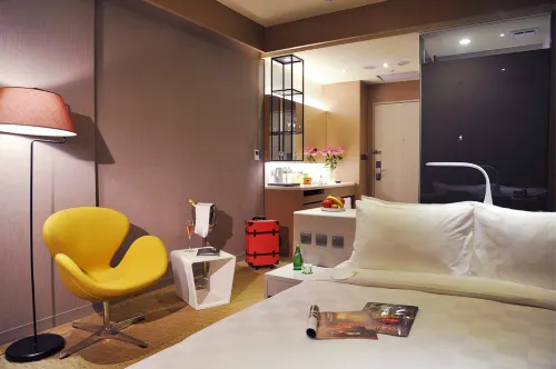 Sparkle Hotel Chambres Photos