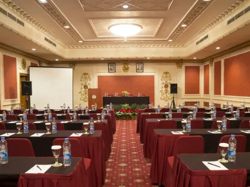 Golden Boutique Hotel Melawai Fasilitas Bisnis Photos