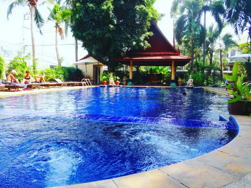 Nova Park Hotel Pattaya Da non perdere Photos