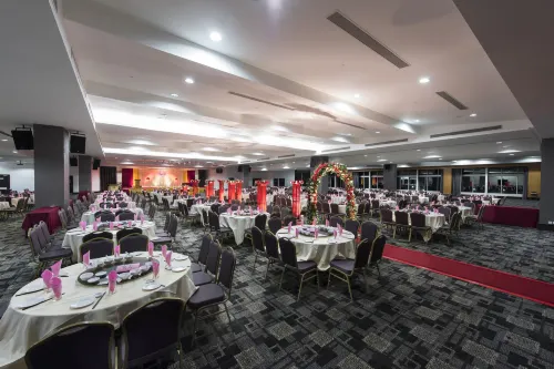 Kingwood Hotel Sibu Fasilitas Bisnis Photos