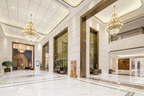 S&N Hotel Linhai Espaces publics Photos