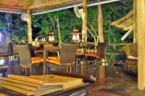Taatoh Seaview Resort Mahlzeiten Photos