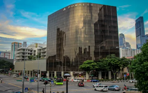 Dorsett Singapore (Newly Refurbished) À ne pas manquer Photos