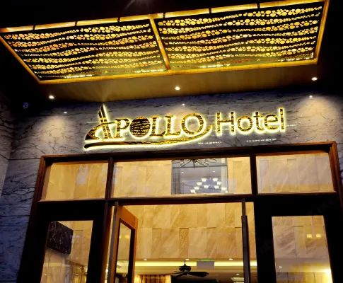 Khách sạn Apollo Nha Trang Ngoại thất Photos