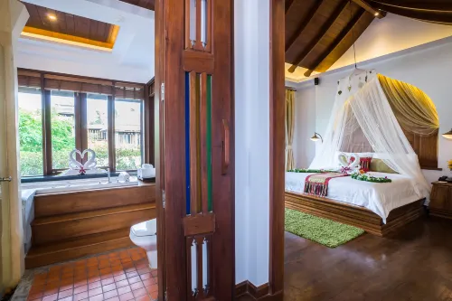 Royal Muang Samui Villas Chambres Photos