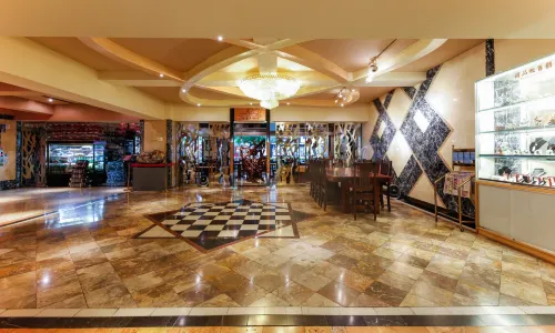 Kingship Hotel Kaohsiung Intercontinental Espaces publics Photos