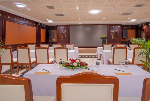 Samdi Hotel Da Nang Affärsfaciliteter Photos