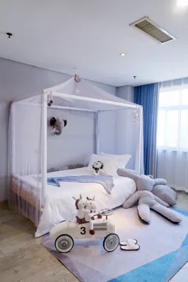 Merlinhod Hotel (Xi'an Bell and Drum Towers Huimin street store) Rooms Photos