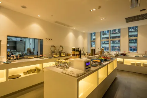 Sheen Chengdu University of TCM Kuanzhai Alley Hotel Dining Photos