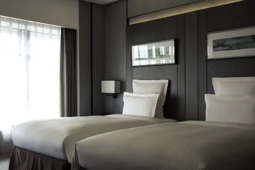 Pullman Shanghai Xuhui Suositellut Photos