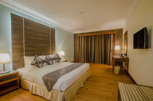 Kingwood Hotel Sibu Kamar Photos