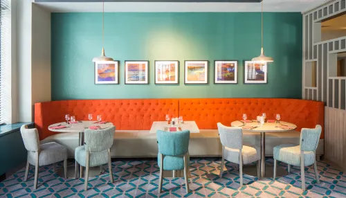Leonardo Hotel Belfast Ristorazione Photos