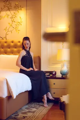 Wyndham Grand Xi’an South Chambres Photos