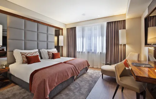 Turim Marquês Hotel Chambres Photos