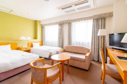Bright Park Hotel Da non perdere Photos