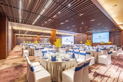 Kingkey Palace Hotel Shenzhen Espaces Affaires Photos