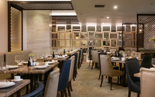 The Oriental Jade Hotel Dining Photos