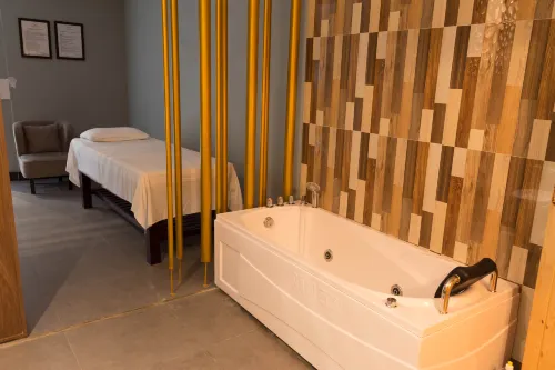 Muong Thanh Luxury Lang Son Hotel Freizeit und Erholung Photos