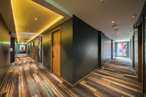 XQ Pattaya Hotel Public Areas Photos