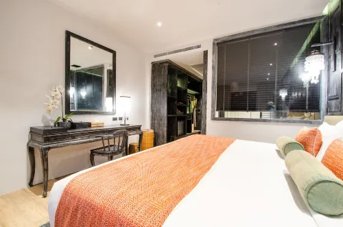 Ananya Lipe Resort Rooms Photos