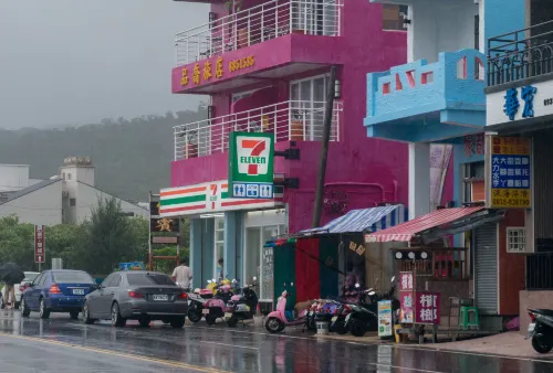 Jingguan Hotel Hotellin lähellä Photos
