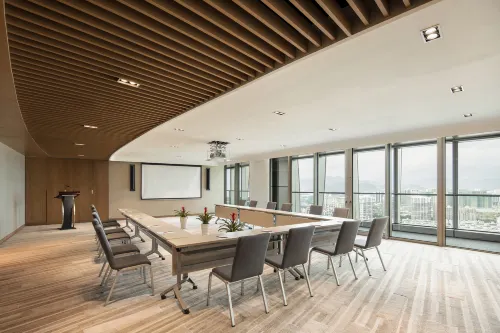 Hyatt Place Sanya City Center Business Facilities Photos