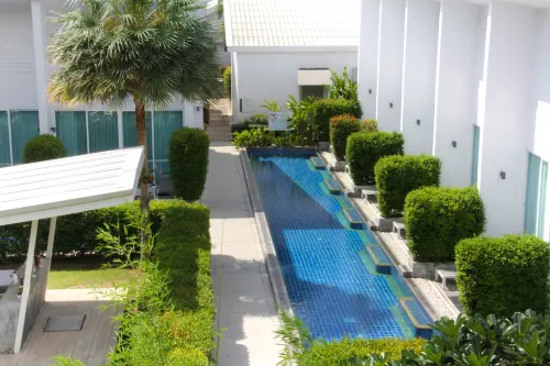 The Palmery Resort Exterior Photos