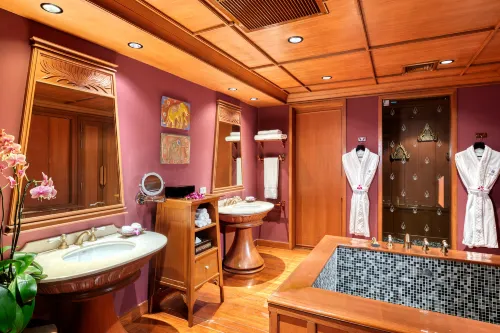 The Athenee Hotel, a Luxury Collection Hotel, Bangkok Camere Photos