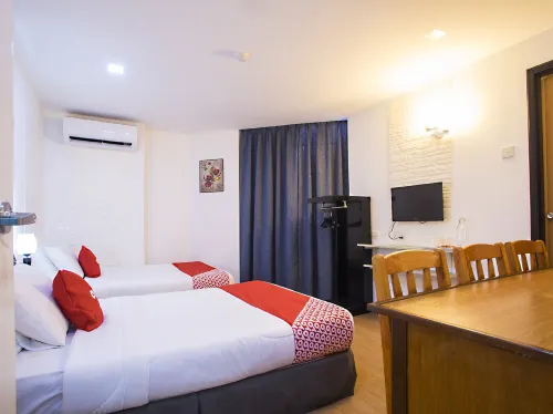 OYO 43963 T Signature Hotel 房間 Photos