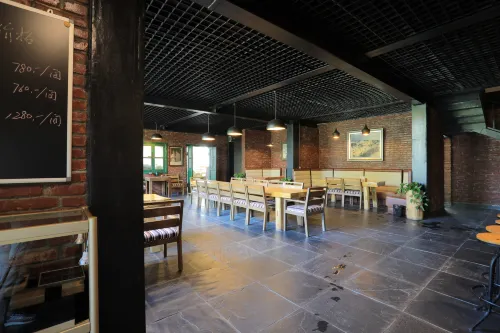 Jinshan Culture Club Dining Photos