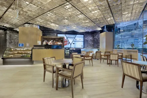 The Kowloon Hotel Dining Photos